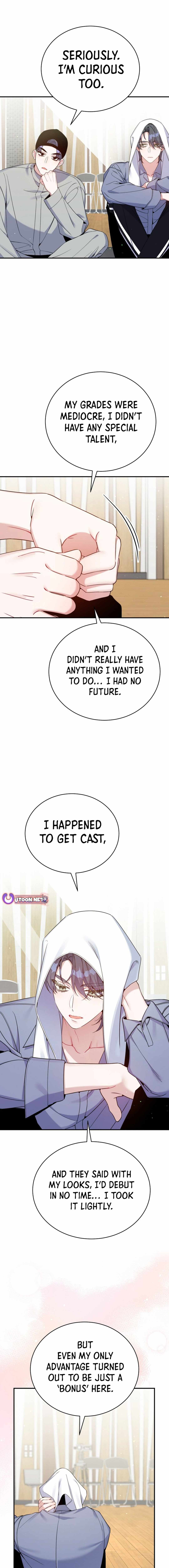 A Blank Slate Regression for the Idol That Lost His Original Mindset Chapter 45 page 2