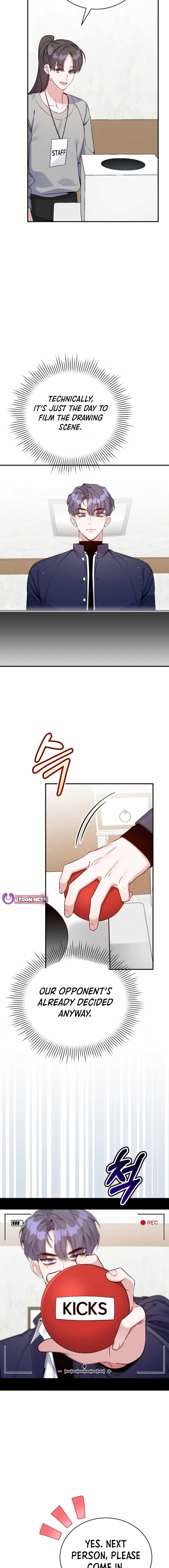 A Blank Slate Regression for the Idol That Lost His Original Mindset Chapter 45 page 11