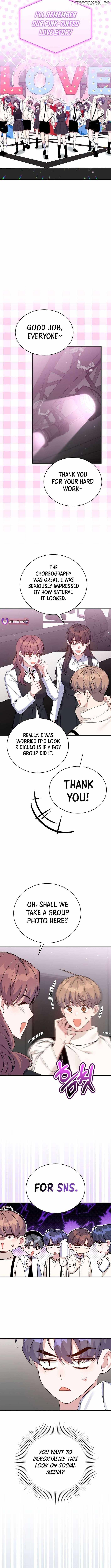 A Blank Slate Regression for the Idol That Lost His Original Mindset Chapter 46 page 4