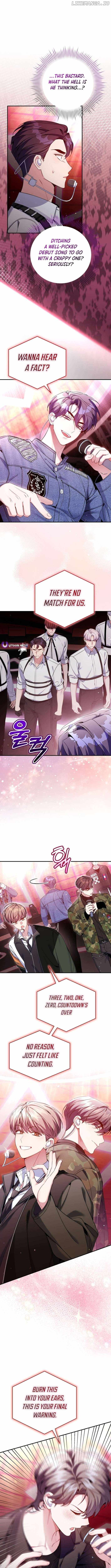 A Blank Slate Regression for the Idol That Lost His Original Mindset Chapter 47 page 4