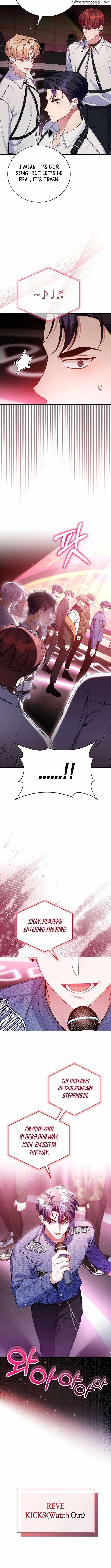 A Blank Slate Regression for the Idol That Lost His Original Mindset Chapter 47 page 3