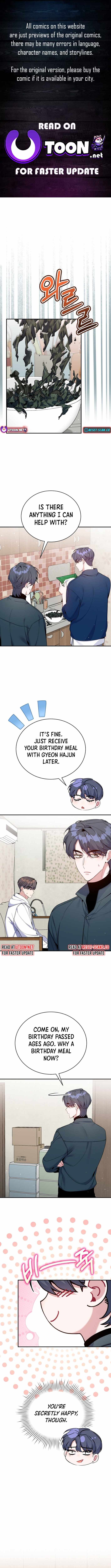 A Blank Slate Regression for the Idol That Lost His Original Mindset Chapter 48 page 1