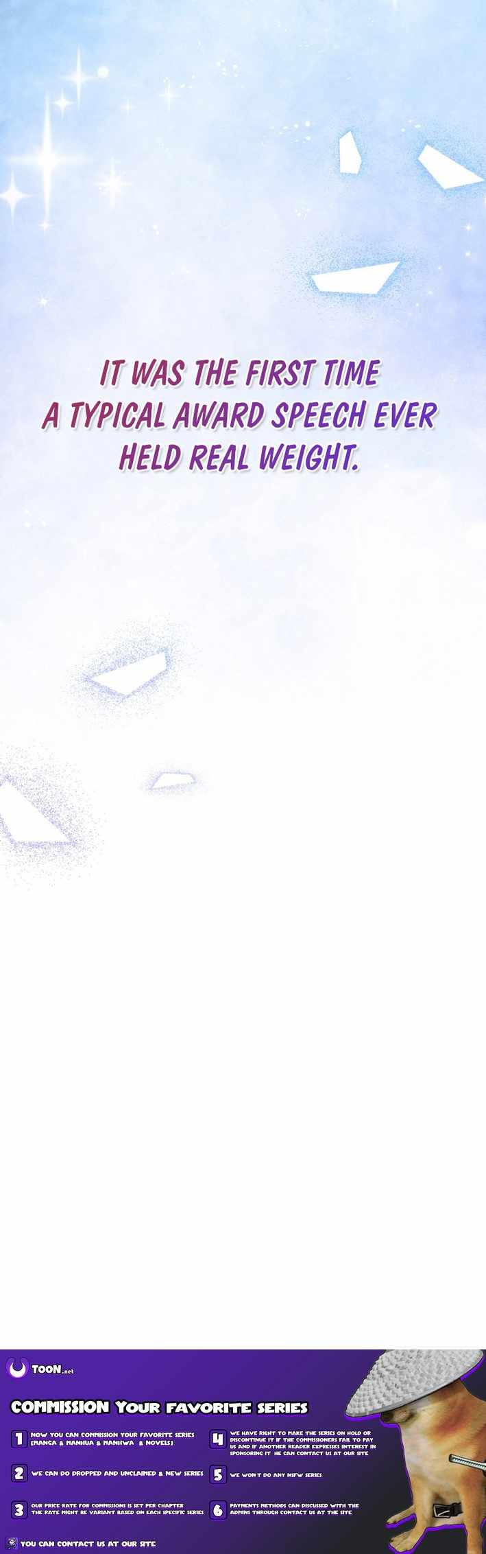 A Blank Slate Regression for the Idol That Lost His Original Mindset Chapter 48 page 11