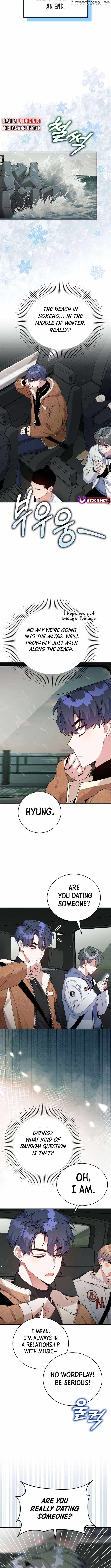 A Blank Slate Regression for the Idol That Lost His Original Mindset Chapter 49 page 8