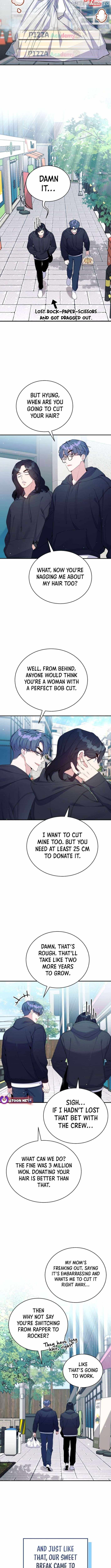 A Blank Slate Regression for the Idol That Lost His Original Mindset Chapter 49 page 7