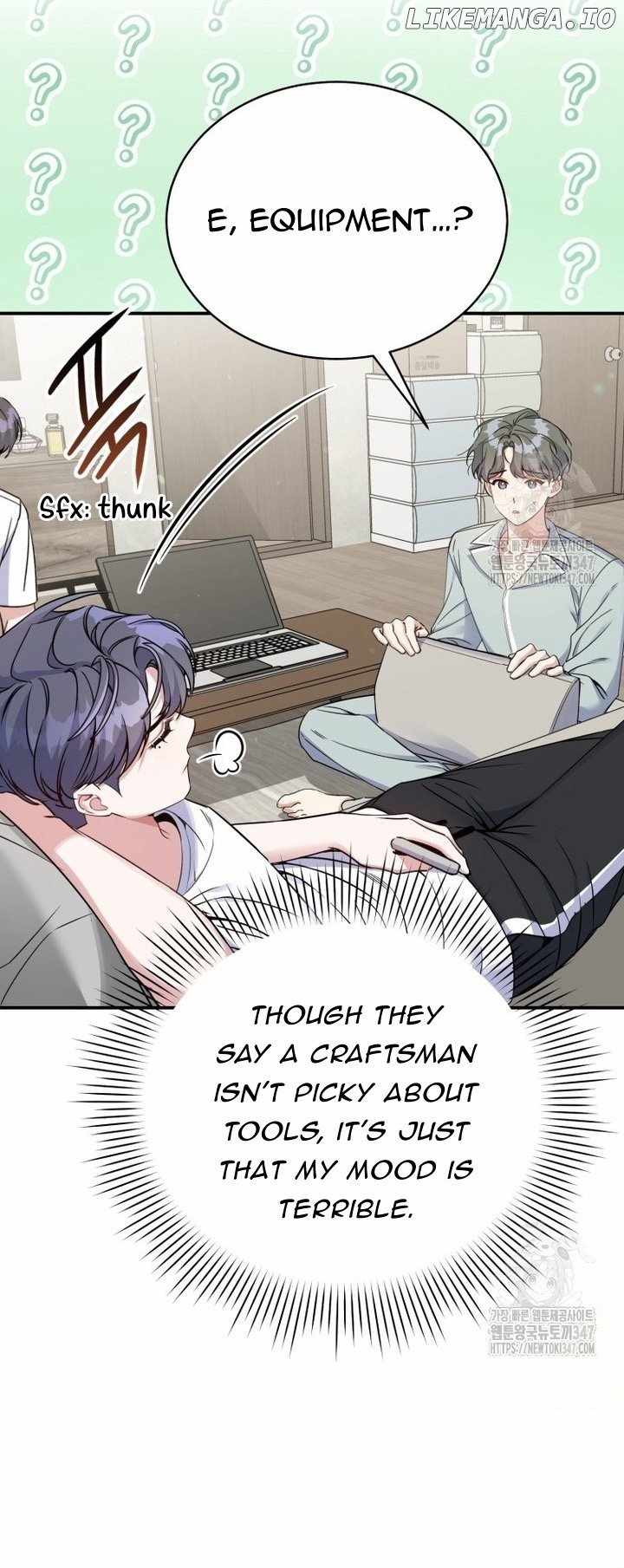 A Blank Slate Regression for the Idol That Lost His Original Mindset Chapter 5 page 12