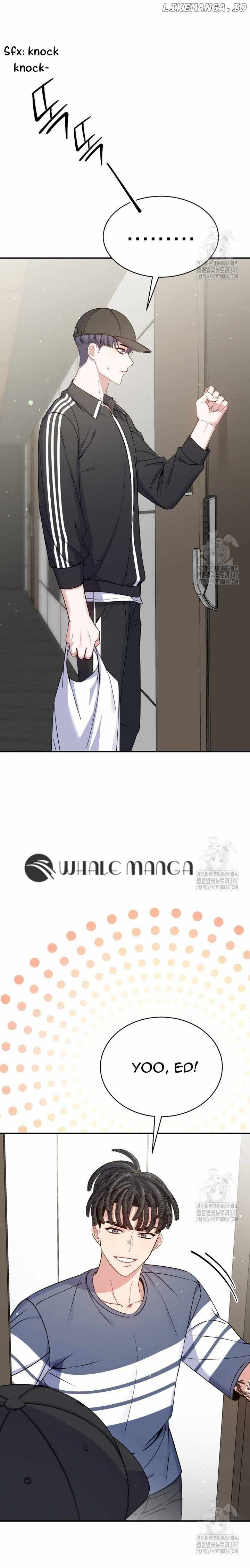 A Blank Slate Regression for the Idol That Lost His Original Mindset Chapter 5 page 17
