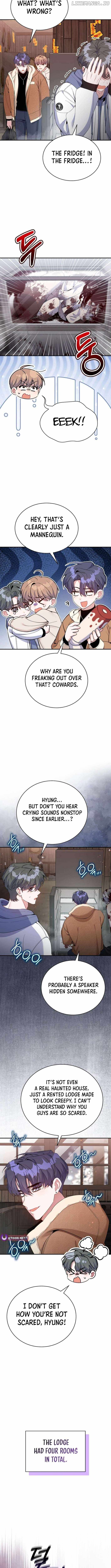 A Blank Slate Regression for the Idol That Lost His Original Mindset Chapter 50 page 7