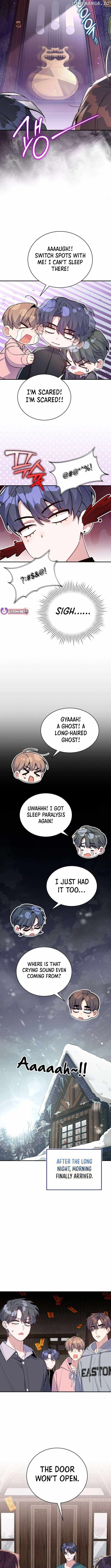 A Blank Slate Regression for the Idol That Lost His Original Mindset Chapter 50 page 10