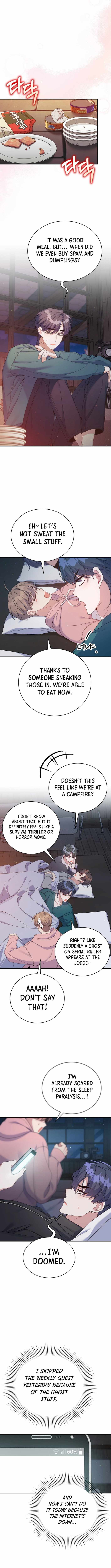 A Blank Slate Regression for the Idol That Lost His Original Mindset Chapter 51 page 5