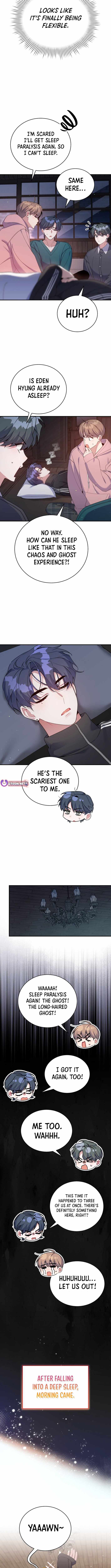 A Blank Slate Regression for the Idol That Lost His Original Mindset Chapter 51 page 7