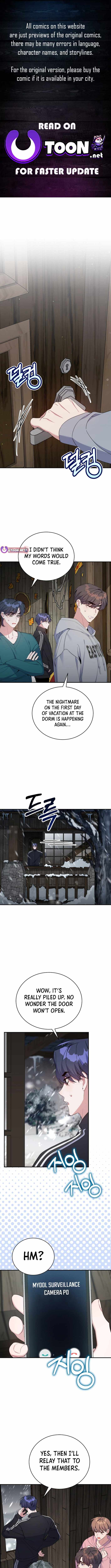 A Blank Slate Regression for the Idol That Lost His Original Mindset Chapter 51 page 1
