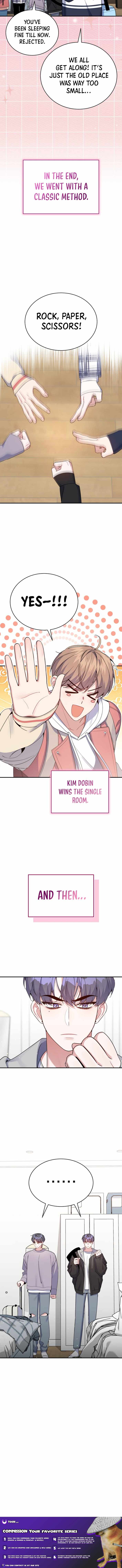 A Blank Slate Regression for the Idol That Lost His Original Mindset Chapter 51 page 10
