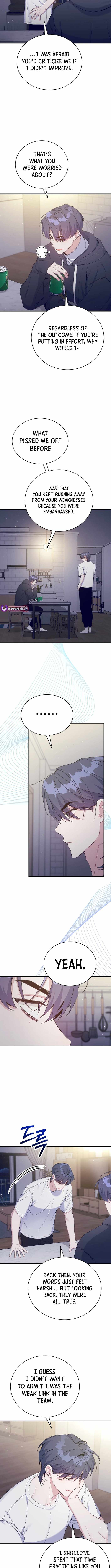 A Blank Slate Regression for the Idol That Lost His Original Mindset Chapter 52 page 5