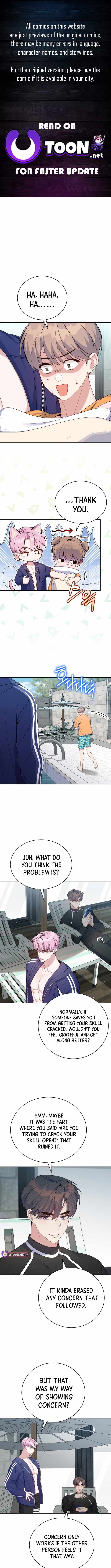 A Blank Slate Regression for the Idol That Lost His Original Mindset Chapter 53 page 1