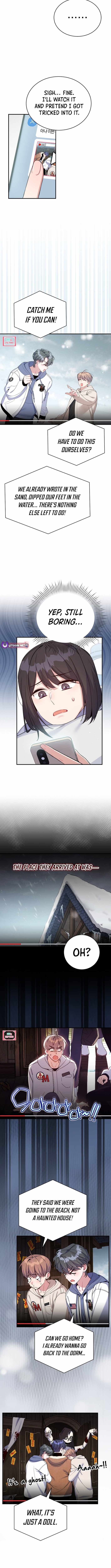 A Blank Slate Regression for the Idol That Lost His Original Mindset Chapter 53 page 4