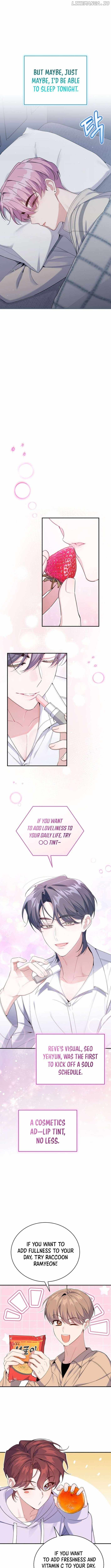 A Blank Slate Regression for the Idol That Lost His Original Mindset Chapter 54 page 11