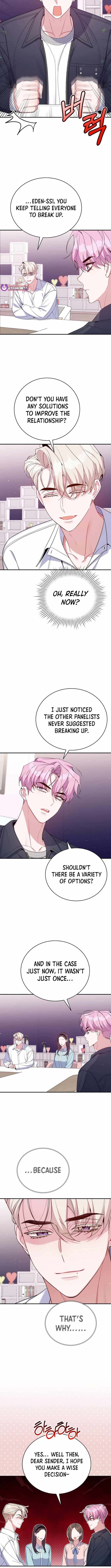 A Blank Slate Regression for the Idol That Lost His Original Mindset Chapter 55 page 5