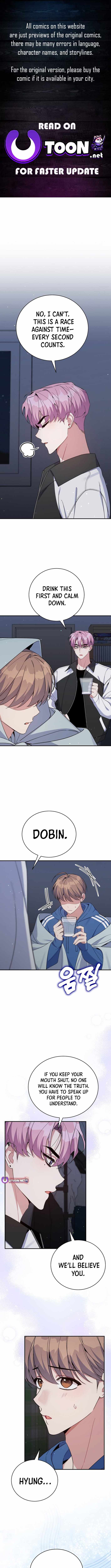 A Blank Slate Regression for the Idol That Lost His Original Mindset Chapter 56 page 1