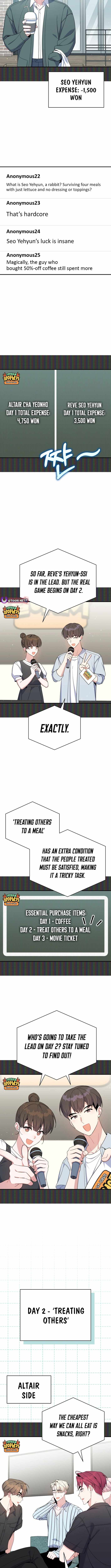 A Blank Slate Regression for the Idol That Lost His Original Mindset Chapter 59 page 5