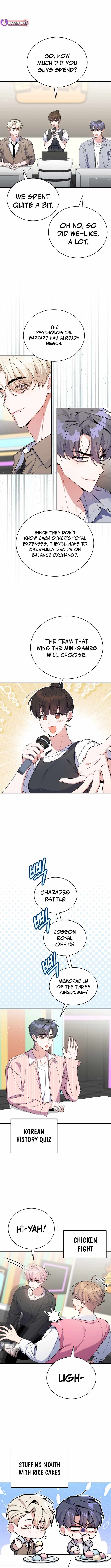 A Blank Slate Regression for the Idol That Lost His Original Mindset Chapter 59 page 8
