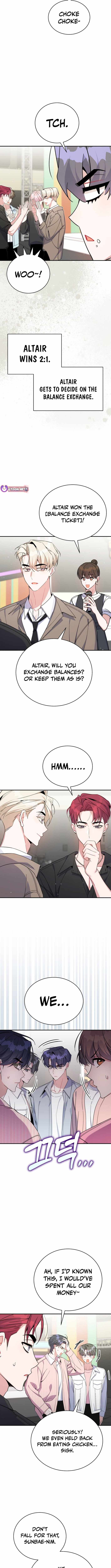 A Blank Slate Regression for the Idol That Lost His Original Mindset Chapter 59 page 9