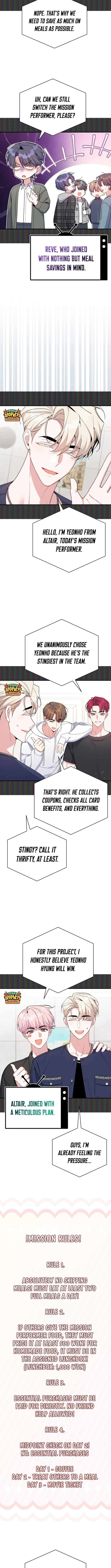 A Blank Slate Regression for the Idol That Lost His Original Mindset Chapter 59 page 3