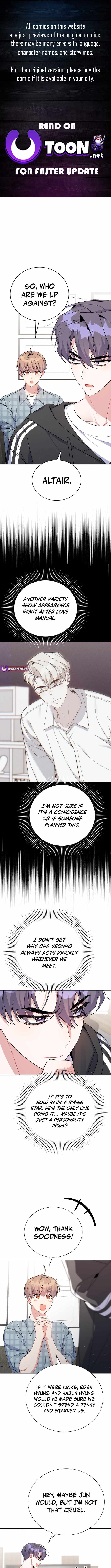 A Blank Slate Regression for the Idol That Lost His Original Mindset Chapter 59 page 1