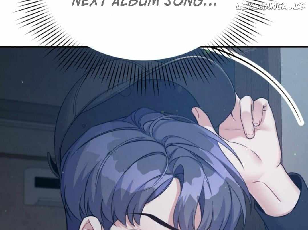 A Blank Slate Regression for the Idol That Lost His Original Mindset Chapter 6 page 7