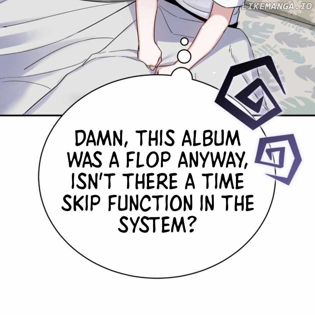 A Blank Slate Regression for the Idol That Lost His Original Mindset Chapter 6 page 31
