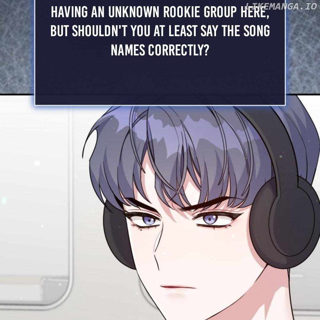 A Blank Slate Regression for the Idol That Lost His Original Mindset Chapter 6 page 52