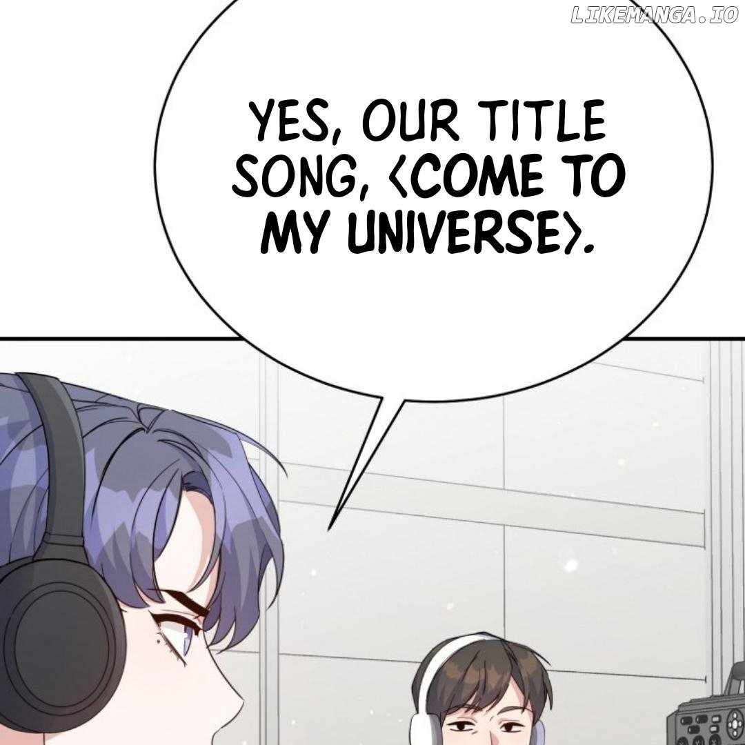 A Blank Slate Regression for the Idol That Lost His Original Mindset Chapter 6 page 54