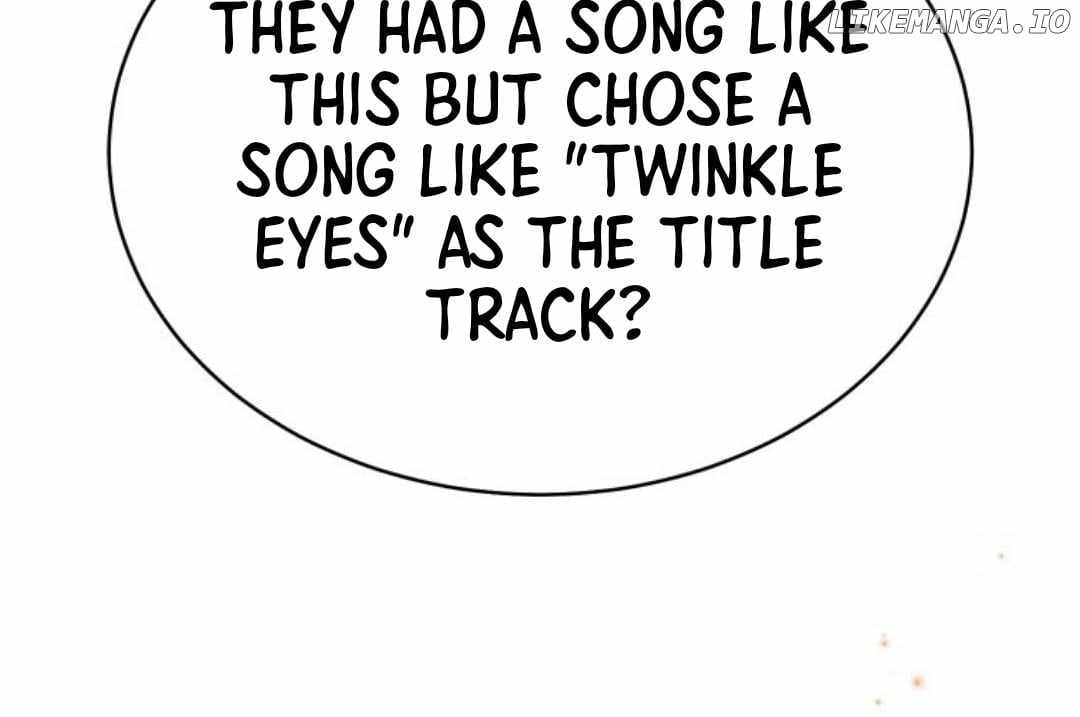 A Blank Slate Regression for the Idol That Lost His Original Mindset Chapter 6 page 164