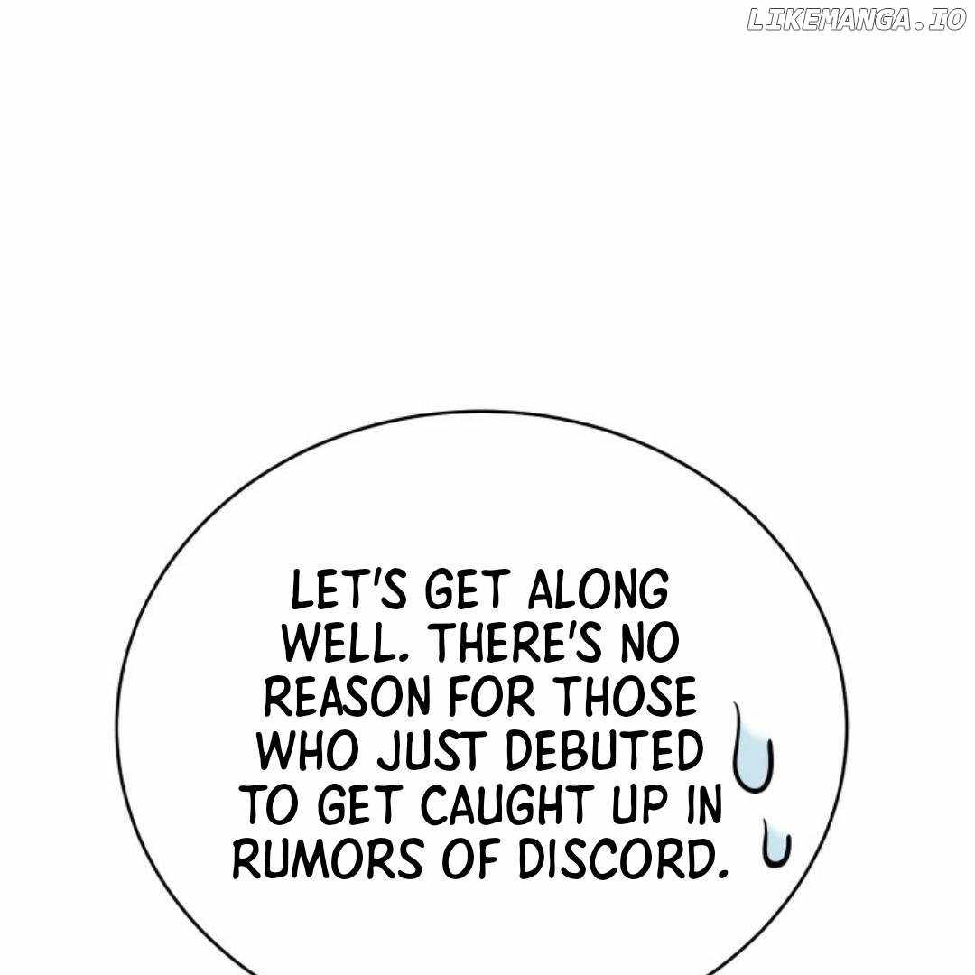 A Blank Slate Regression for the Idol That Lost His Original Mindset Chapter 6 page 194