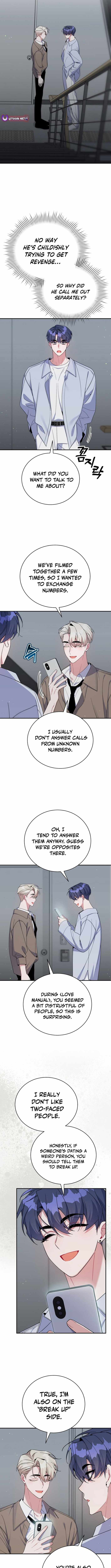 A Blank Slate Regression for the Idol That Lost His Original Mindset Chapter 60 page 3