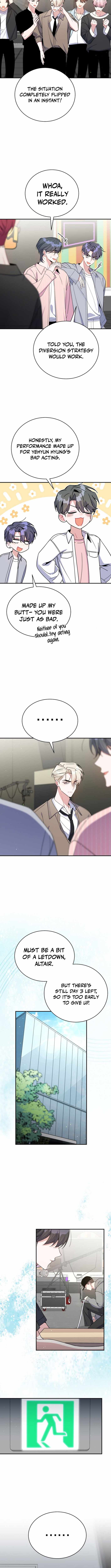 A Blank Slate Regression for the Idol That Lost His Original Mindset Chapter 60 page 2