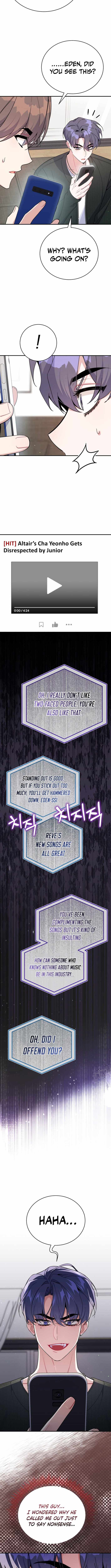 A Blank Slate Regression for the Idol That Lost His Original Mindset Chapter 60 page 7