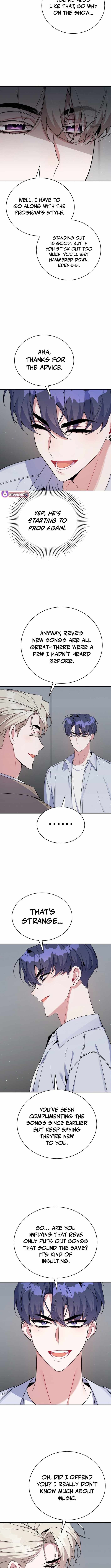 A Blank Slate Regression for the Idol That Lost His Original Mindset Chapter 60 page 4