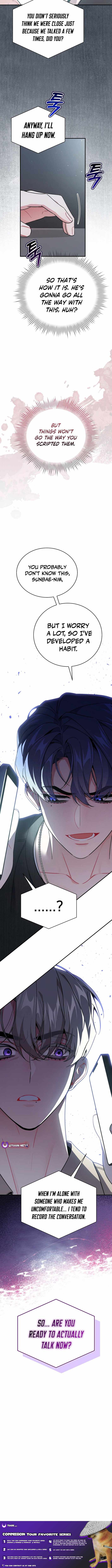 A Blank Slate Regression for the Idol That Lost His Original Mindset Chapter 60 page 11