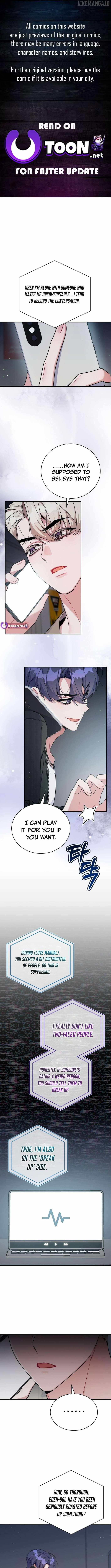 A Blank Slate Regression for the Idol That Lost His Original Mindset Chapter 61 page 1