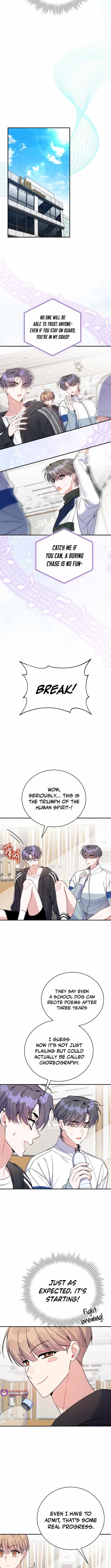 A Blank Slate Regression for the Idol That Lost His Original Mindset Chapter 62 page 3