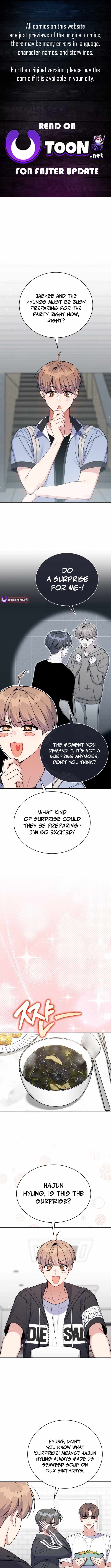 A Blank Slate Regression for the Idol That Lost His Original Mindset Chapter 62 page 1