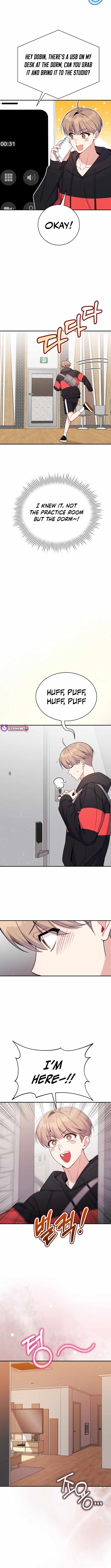 A Blank Slate Regression for the Idol That Lost His Original Mindset Chapter 62 page 6