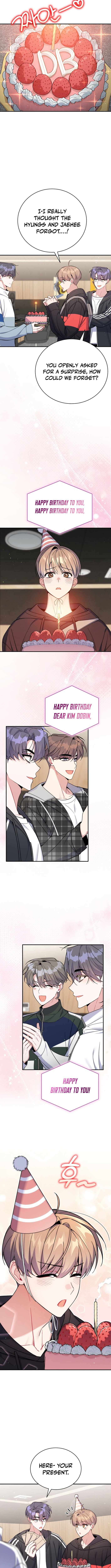 A Blank Slate Regression for the Idol That Lost His Original Mindset Chapter 62 page 9
