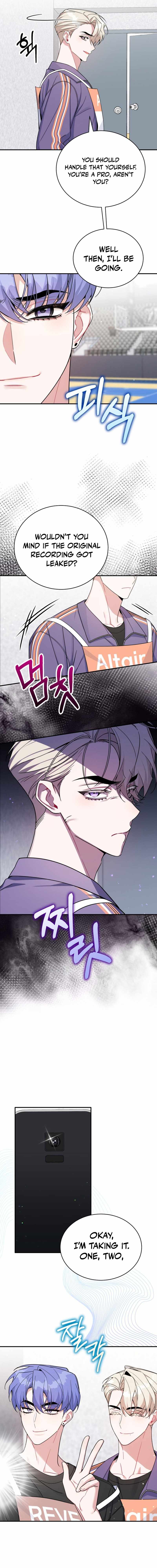 A Blank Slate Regression for the Idol That Lost His Original Mindset Chapter 64 page 10