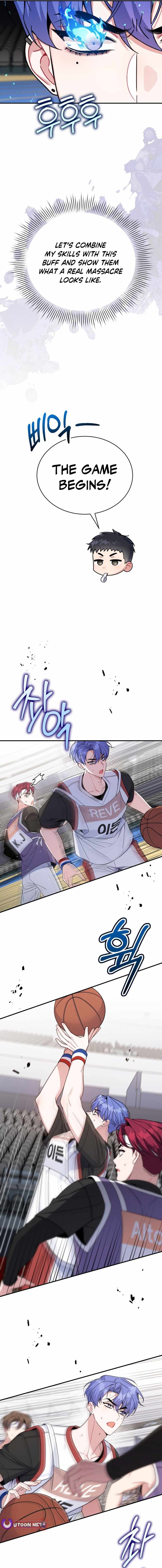 A Blank Slate Regression for the Idol That Lost His Original Mindset Chapter 64 page 5