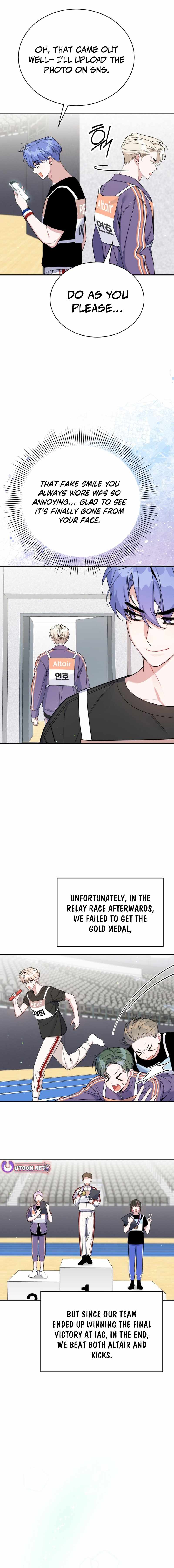 A Blank Slate Regression for the Idol That Lost His Original Mindset Chapter 64 page 11