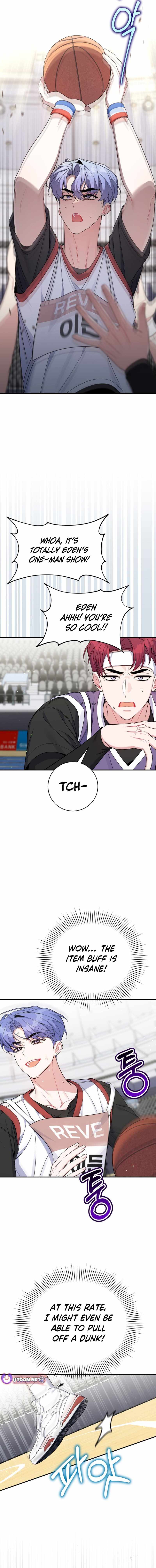 A Blank Slate Regression for the Idol That Lost His Original Mindset Chapter 64 page 6