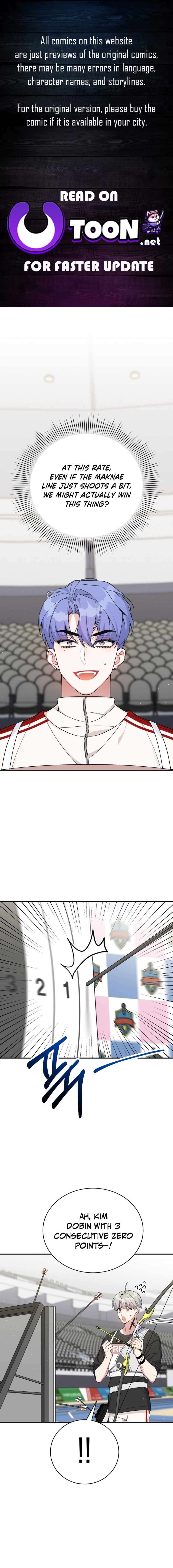 A Blank Slate Regression for the Idol That Lost His Original Mindset Chapter 64 page 1