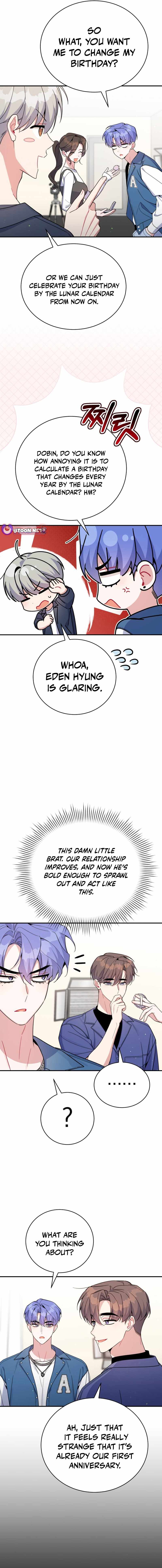 A Blank Slate Regression for the Idol That Lost His Original Mindset Chapter 65 page 2